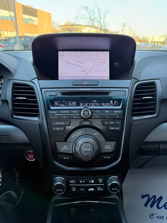 2015 Acura RDX 2nd Gen - Image 17 of 17
