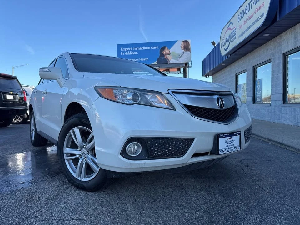 2015 Acura RDX 2nd Gen - Image 2 of 20