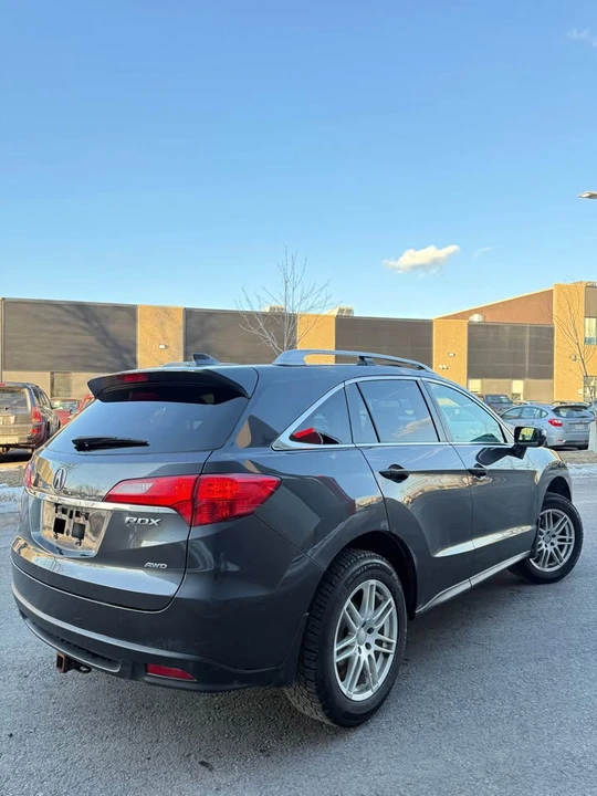 2015 Acura RDX 2nd Gen - Image 6 of 17
