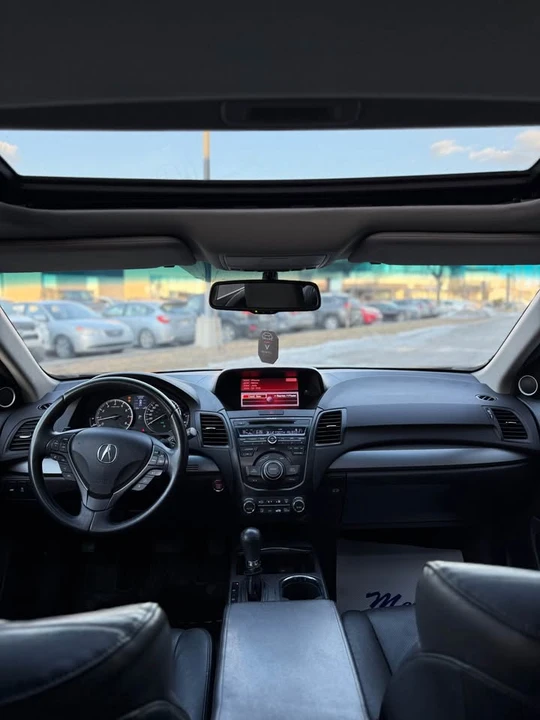 2015 Acura RDX 2nd Gen - Image 15 of 17