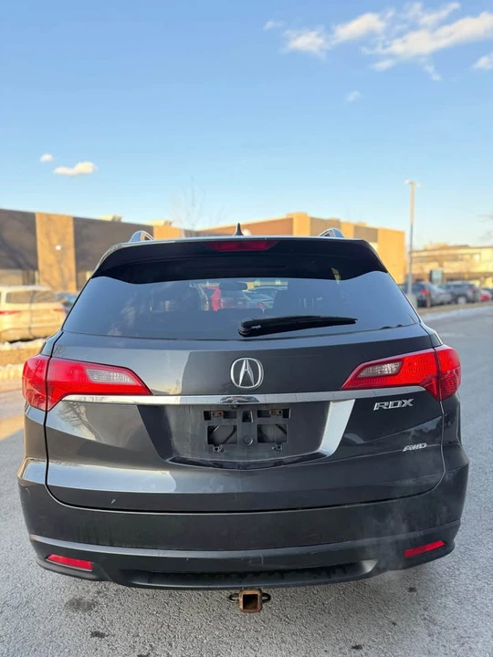 2015 Acura RDX 2nd Gen - Image 4 of 17