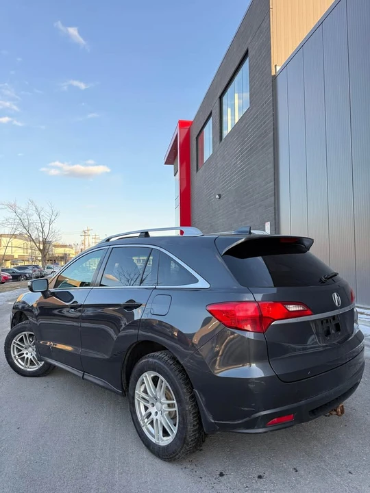 2015 Acura RDX 2nd Gen - Image 3 of 17