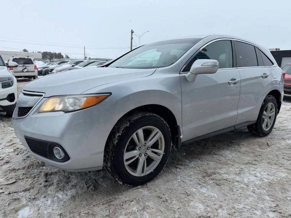 2015 Acura RDX 2nd Gen - Image 4 of 20