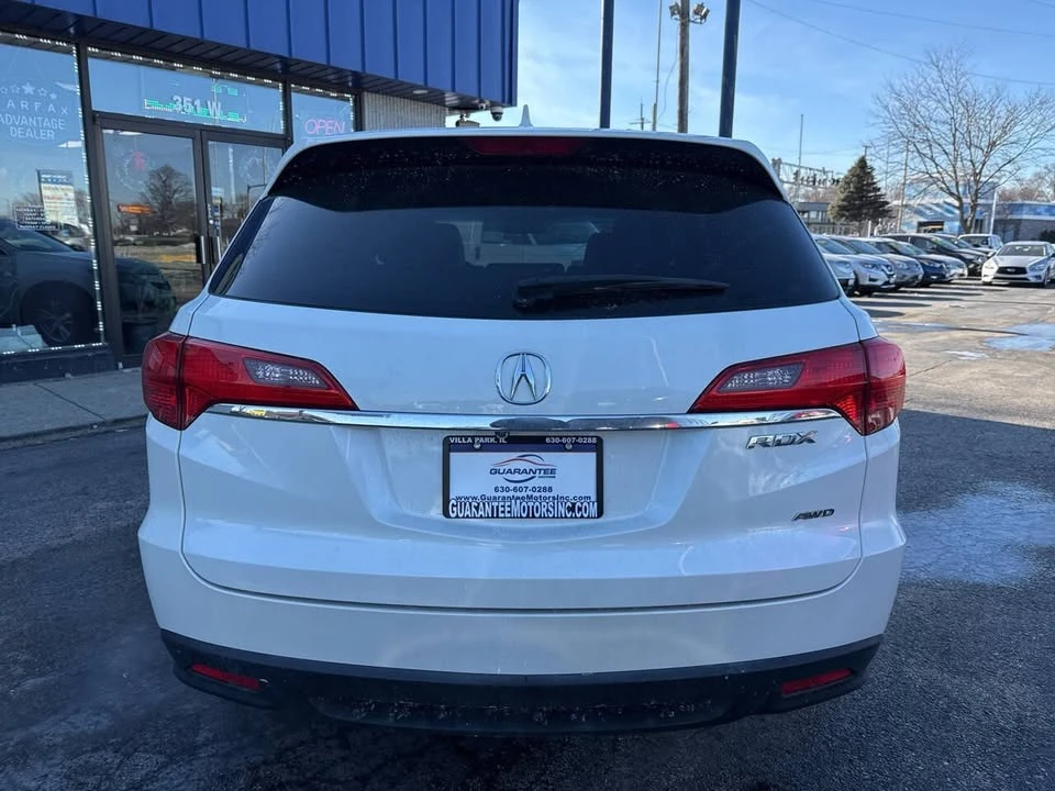 2015 Acura RDX 2nd Gen - Image 8 of 20
