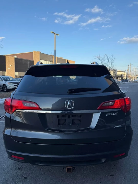 2015 Acura RDX 2nd Gen - Image 2 of 17