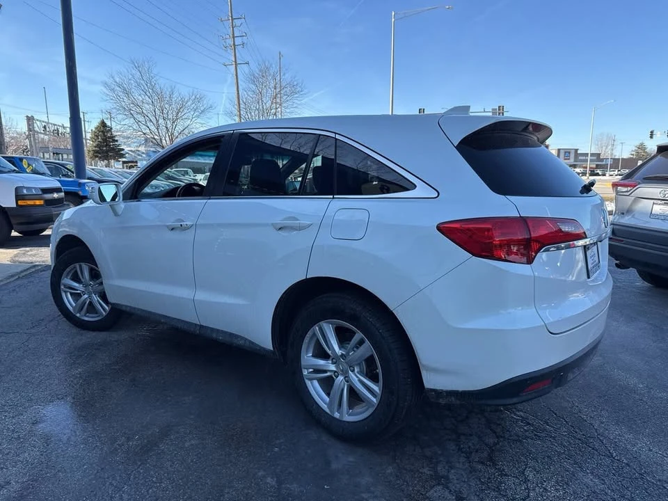 2015 Acura RDX 2nd Gen - Image 6 of 20