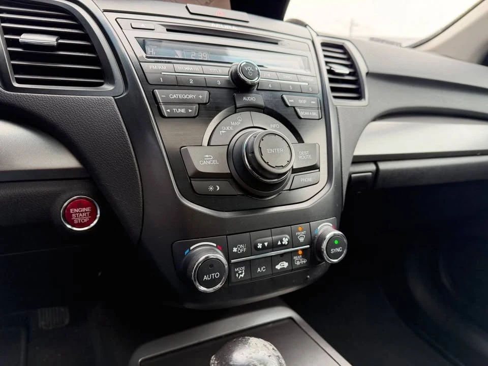 2015 Acura RDX 2nd Gen - Image 16 of 20