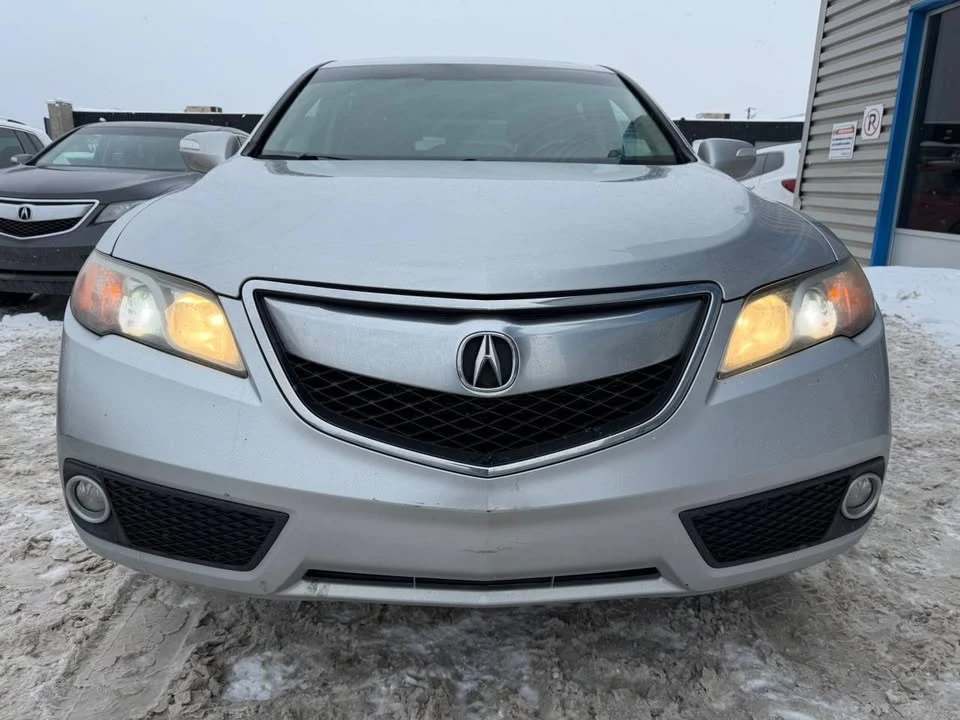 2015 Acura RDX 2nd Gen - Image 3 of 20