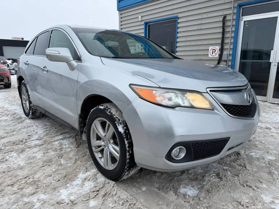 2015 Acura RDX 2nd Gen - Image 2 of 20
