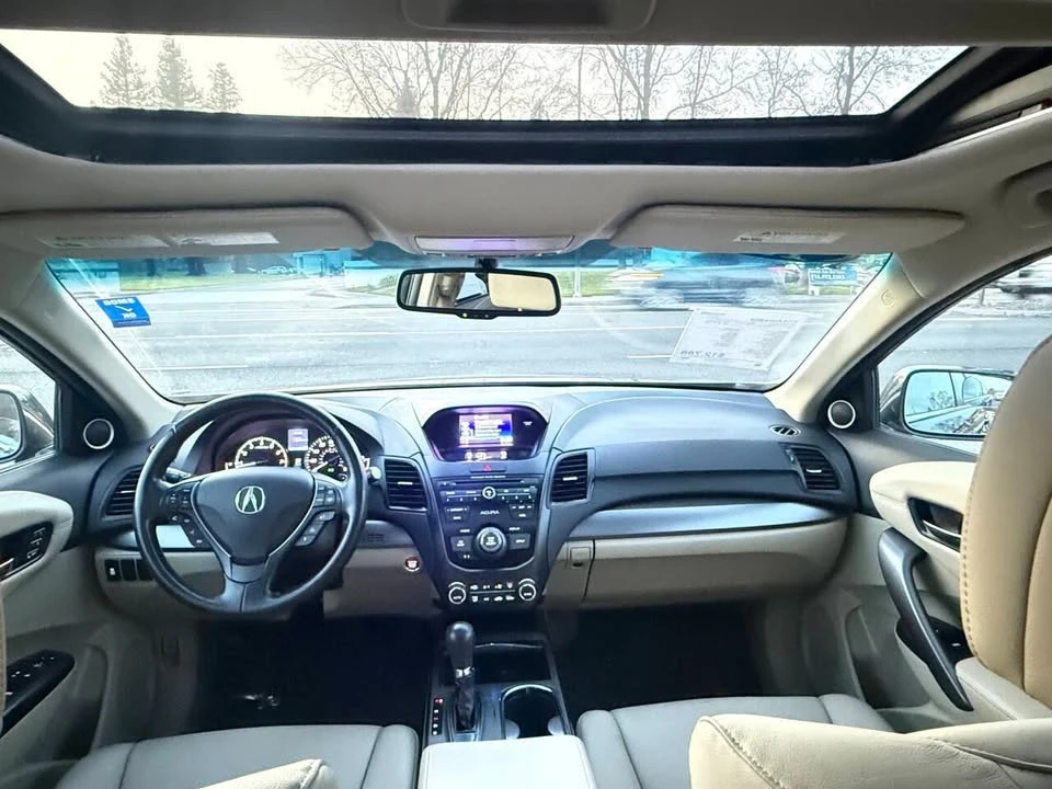 2015 Acura RDX 2nd Gen - Image 14 of 20