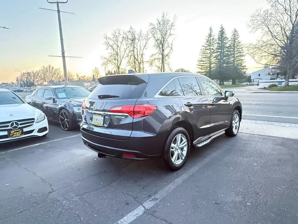 2015 Acura RDX 2nd Gen - Image 4 of 20