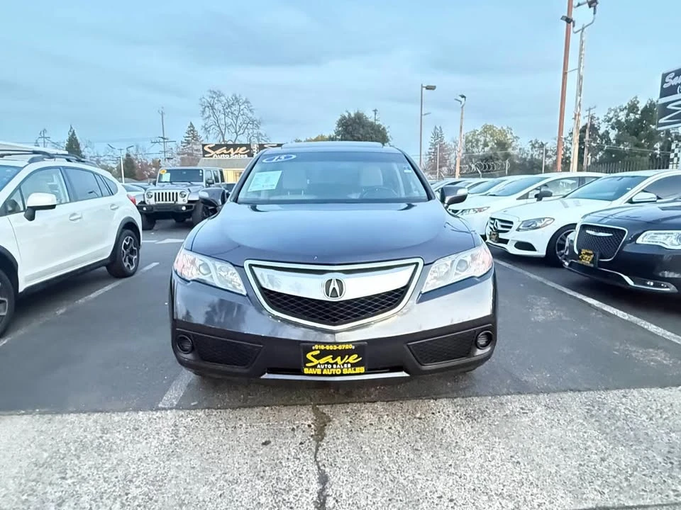 2015 Acura RDX 2nd Gen - Image 6 of 20