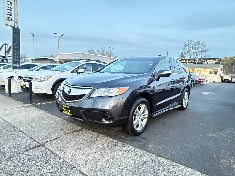 2015 Acura RDX 2nd Gen - Image 2 of 20