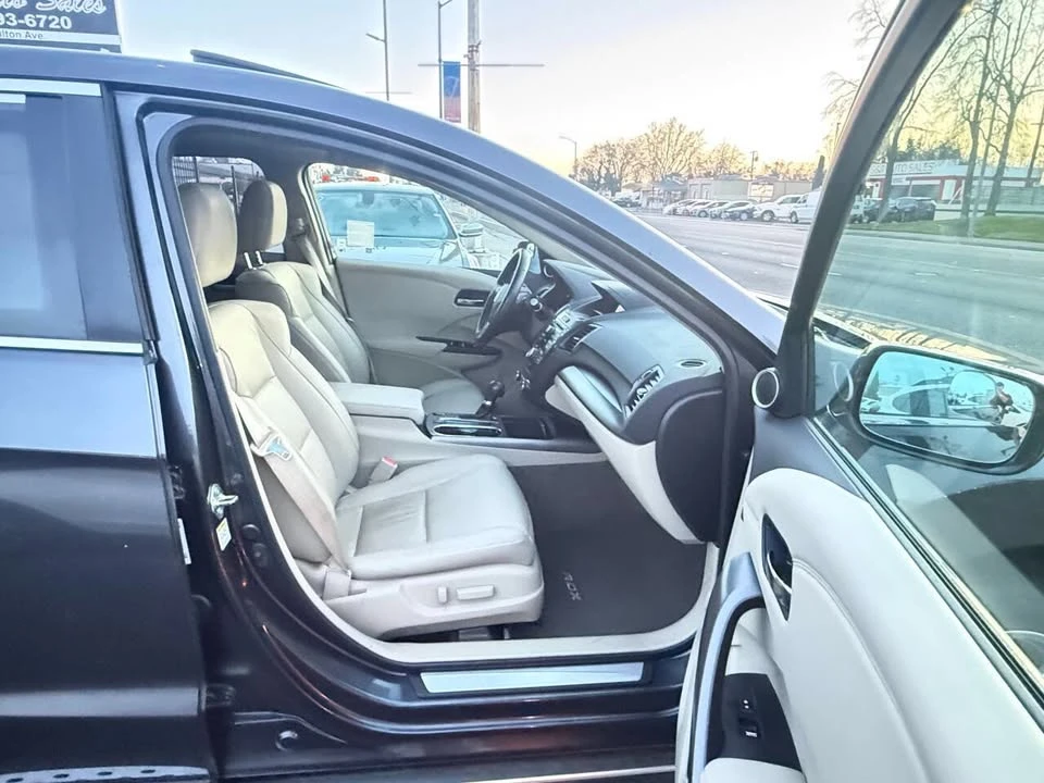 2015 Acura RDX 2nd Gen - Image 17 of 20