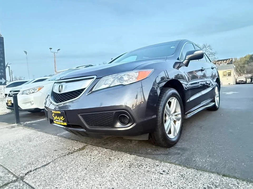 2015 Acura RDX 2nd Gen - Image 10 of 20