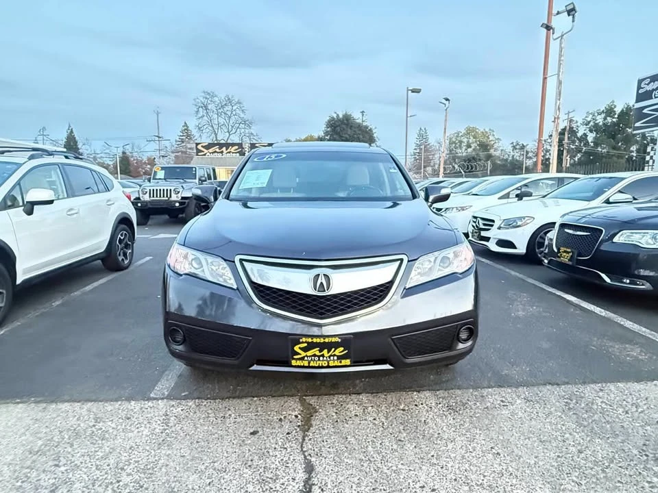 2015 Acura RDX 2nd Gen - Image 5 of 20