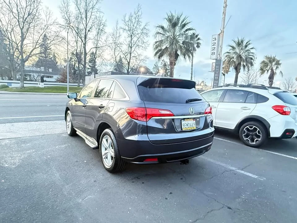 2015 Acura RDX 2nd Gen - Image 3 of 20