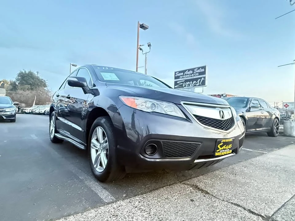 2015 Acura RDX 2nd Gen - Image 11 of 20