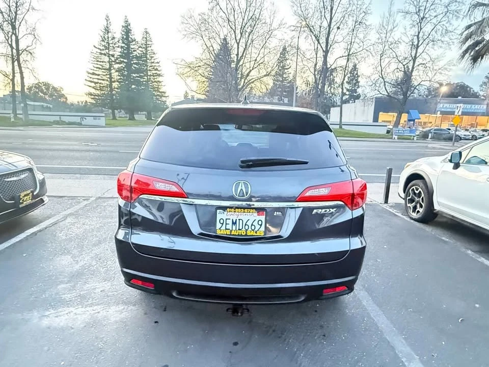 2015 Acura RDX 2nd Gen - Image 7 of 20