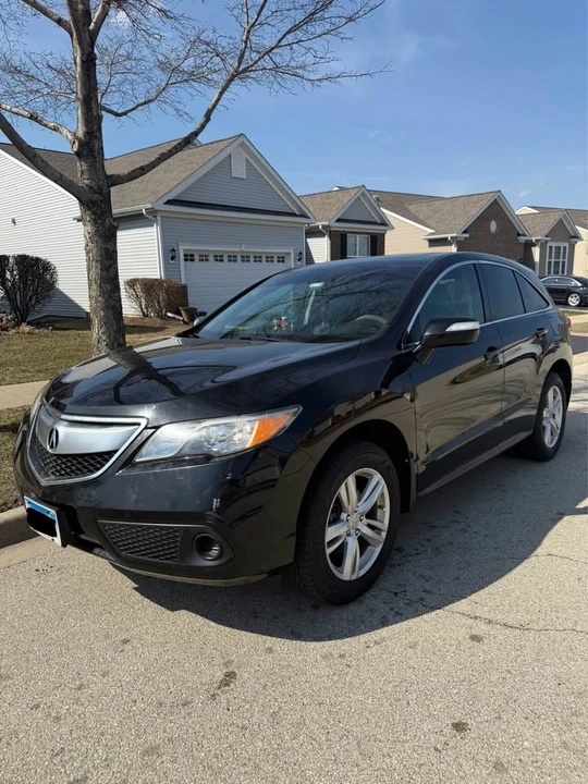 2015 Acura RDX 2nd Gen - Image 8 of 14