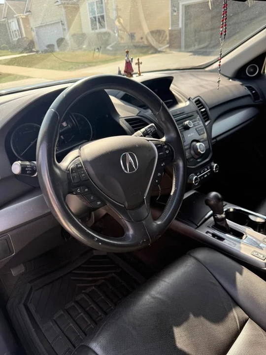2015 Acura RDX 2nd Gen - Image 9 of 14