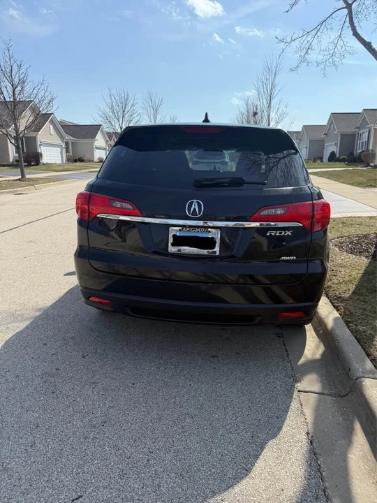2015 Acura RDX 2nd Gen - Image 4 of 14
