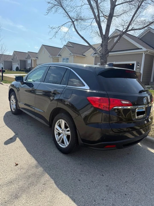 2015 Acura RDX 2nd Gen - Image 7 of 14
