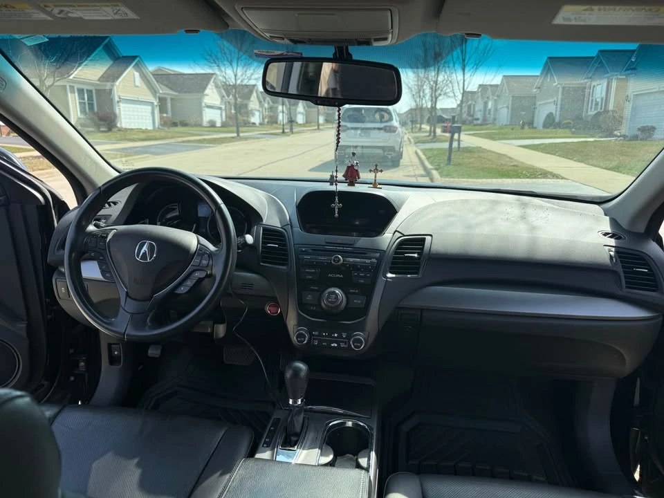 2015 Acura RDX 2nd Gen - Image 12 of 14