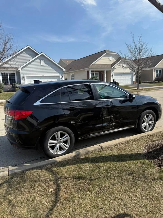 2015 Acura RDX 2nd Gen - Image 3 of 14
