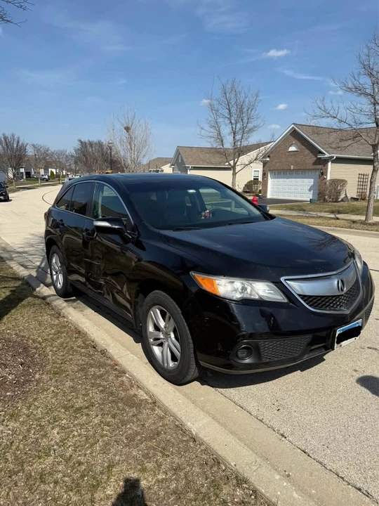 2015 Acura RDX 2nd Gen - Image 2 of 14