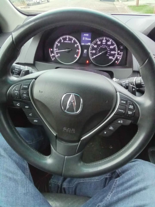 2015 Acura RDX 2nd Gen - Image 4 of 18