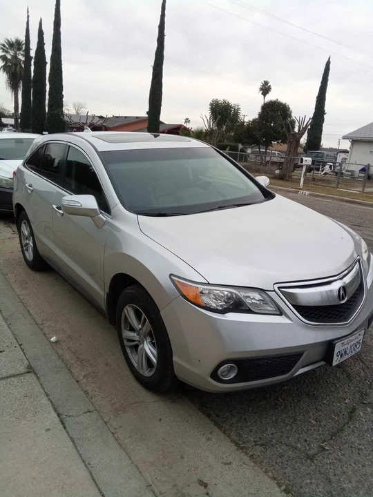 2015 Acura RDX 2nd Gen - Image 3 of 18