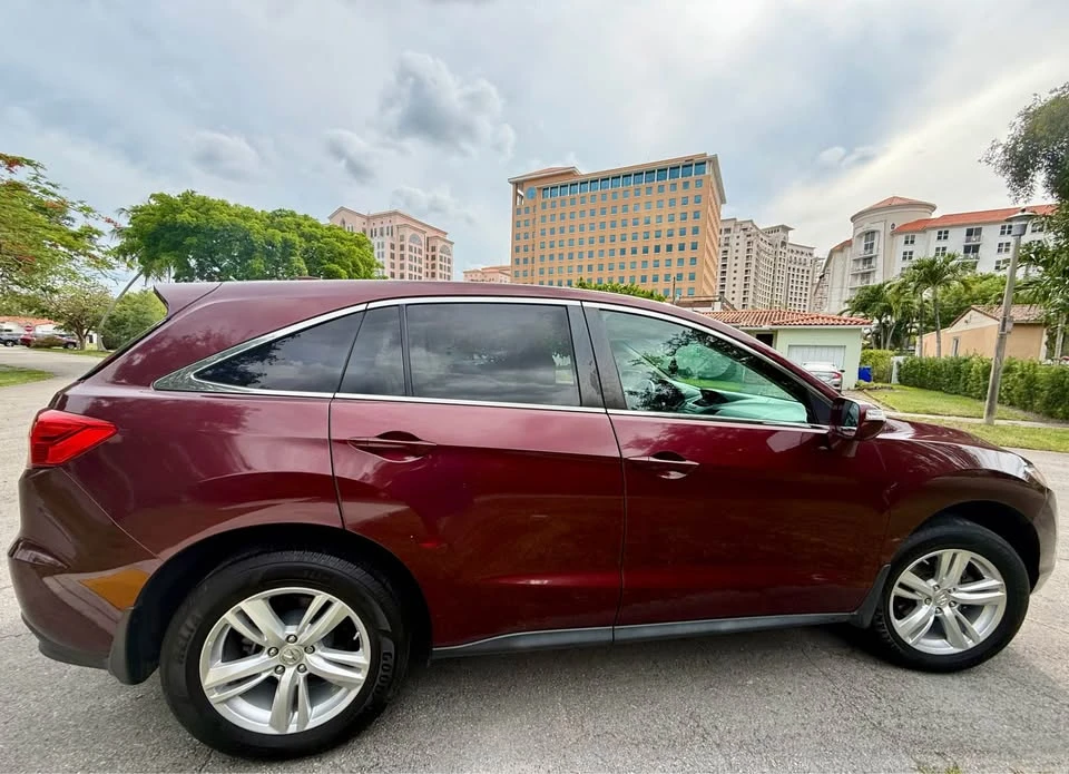 2015 Acura RDX 2nd Gen - Image 3 of 11
