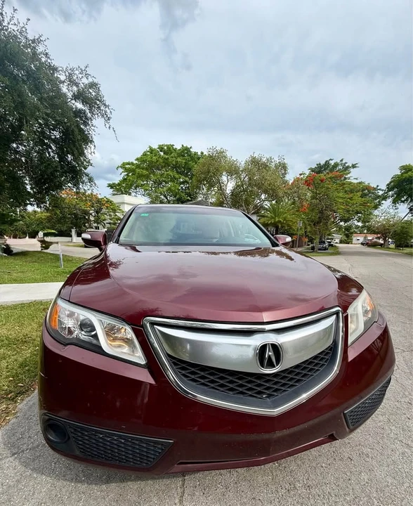 2015 Acura RDX 2nd Gen - Image 2 of 11