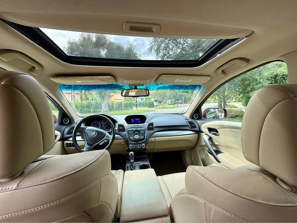 2015 Acura RDX 2nd Gen - Image 11 of 11
