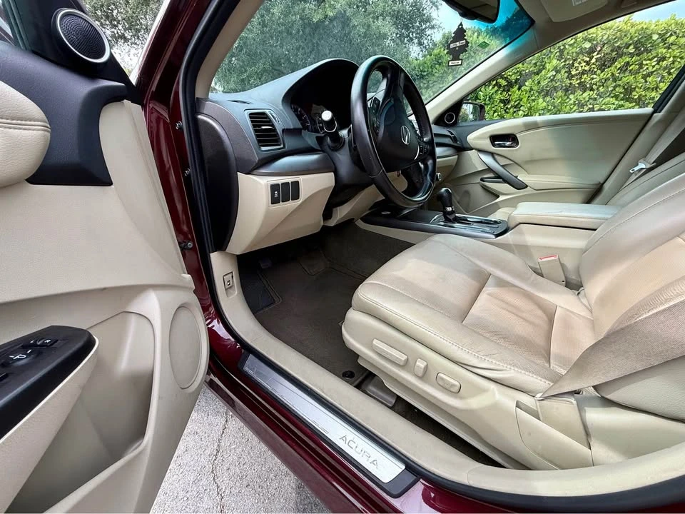 2015 Acura RDX 2nd Gen - Image 6 of 11