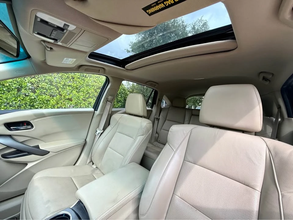 2015 Acura RDX 2nd Gen - Image 9 of 11