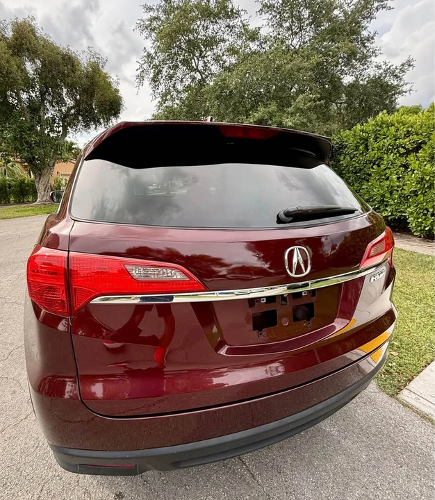 2015 Acura RDX 2nd Gen - Image 4 of 11