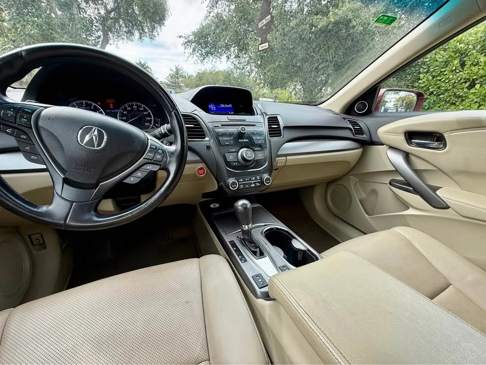 2015 Acura RDX 2nd Gen - Image 8 of 11