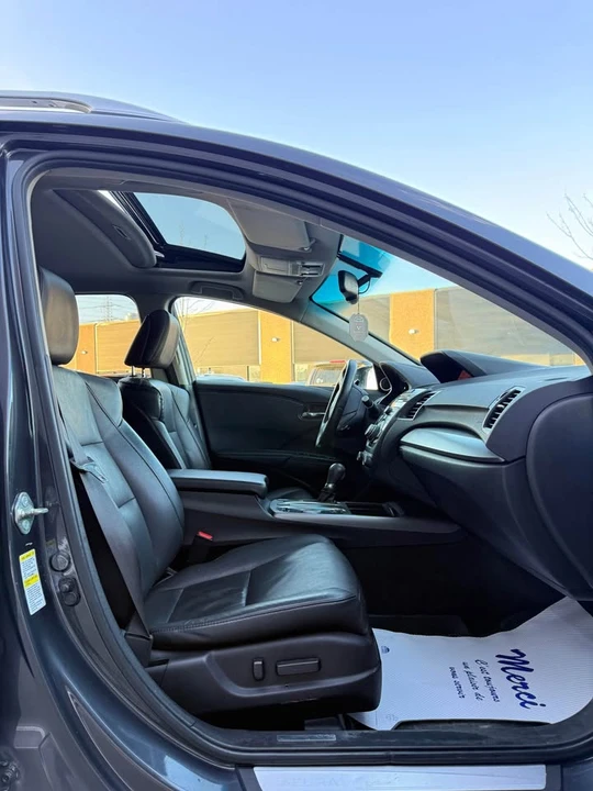 2015 Acura RDX 2nd Gen - Image 11 of 16