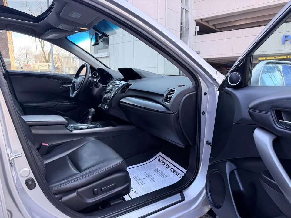 2015 Acura RDX 2nd Gen - Image 10 of 16