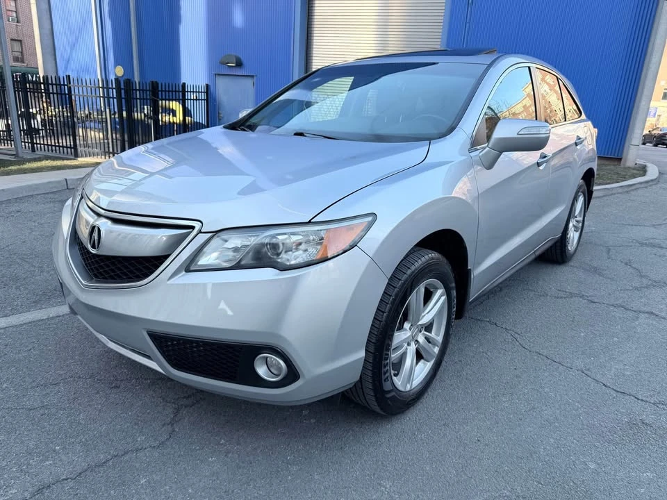 2015 Acura RDX 2nd Gen - Image 3 of 16