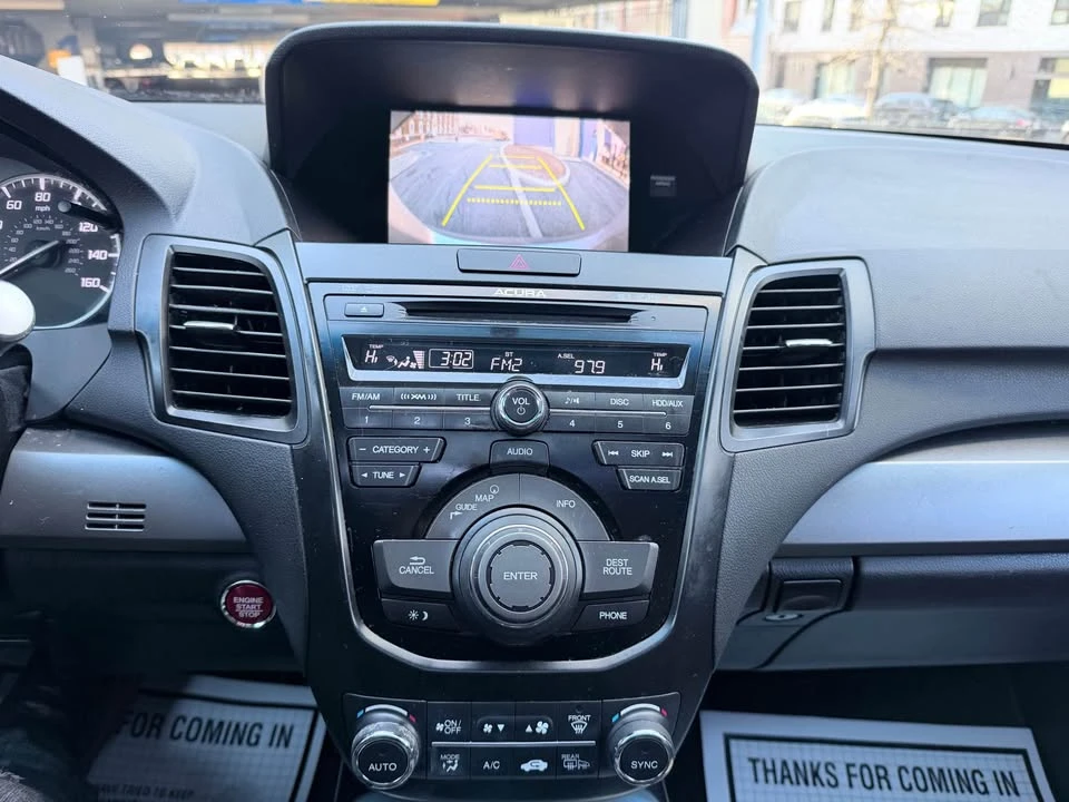 2015 Acura RDX 2nd Gen - Image 13 of 16