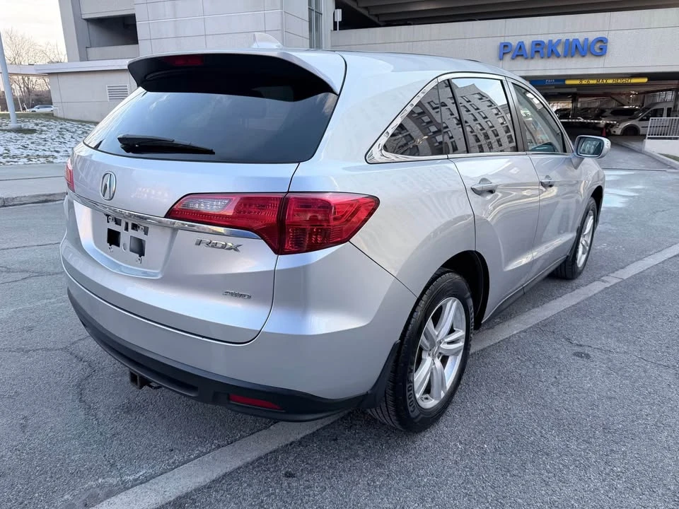 2015 Acura RDX 2nd Gen - Image 5 of 16