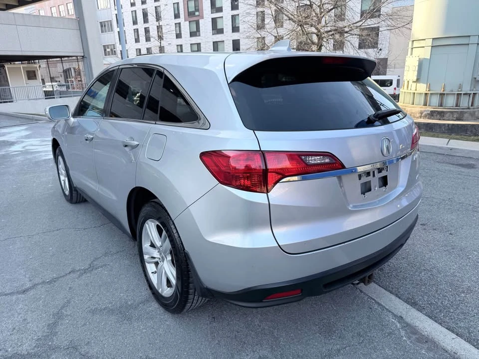 2015 Acura RDX 2nd Gen - Image 4 of 16