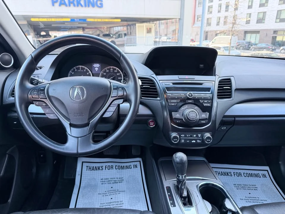 2015 Acura RDX 2nd Gen - Image 12 of 16