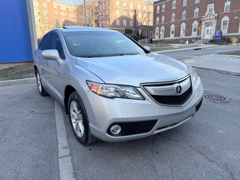 2015 Acura RDX 2nd Gen - Image 2 of 16