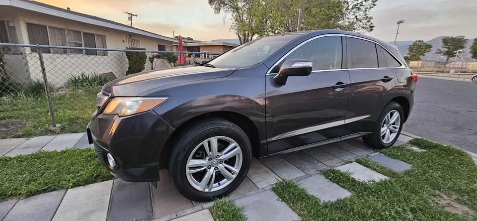 2015 Acura RDX 2nd Gen - Image 2 of 17