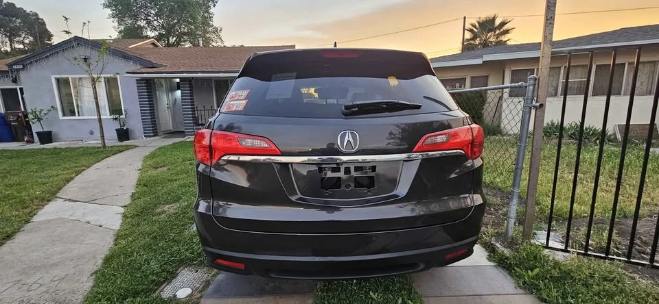 2015 Acura RDX 2nd Gen - Image 5 of 17
