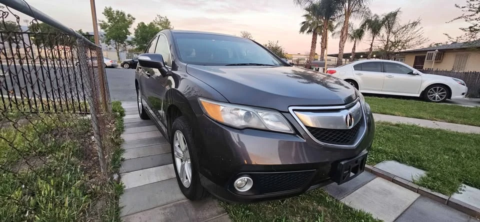 2015 Acura RDX 2nd Gen - Image 15 of 17